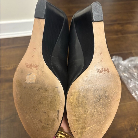 Coach heels - Picture 3 of 3